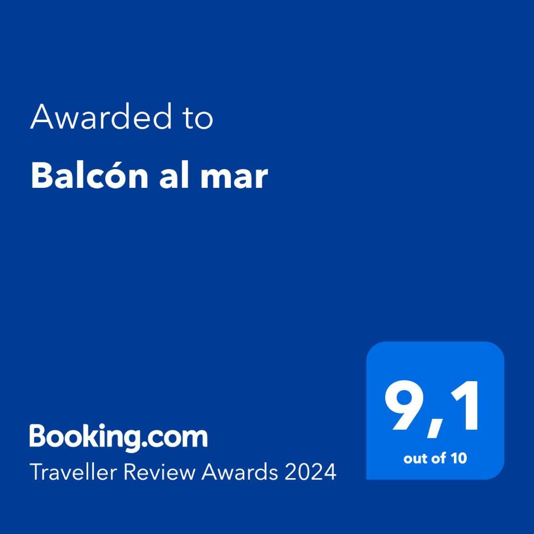 Balcon Al Mar Apartment Adra Exterior photo