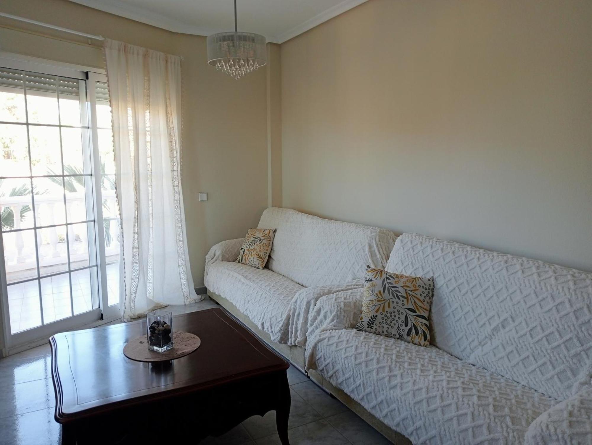 Balcon Al Mar Apartment Adra Exterior photo