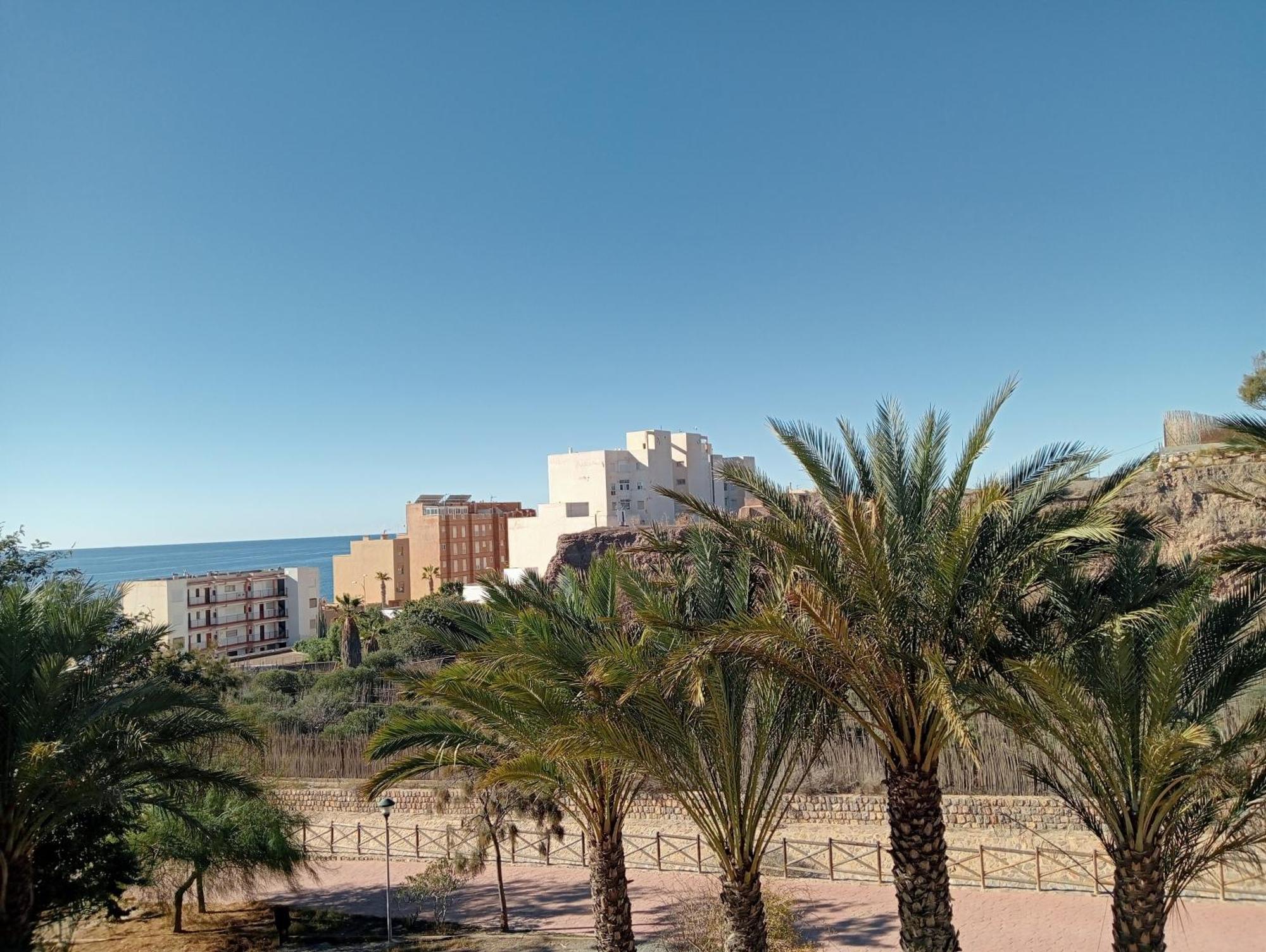 Balcon Al Mar Apartment Adra Exterior photo